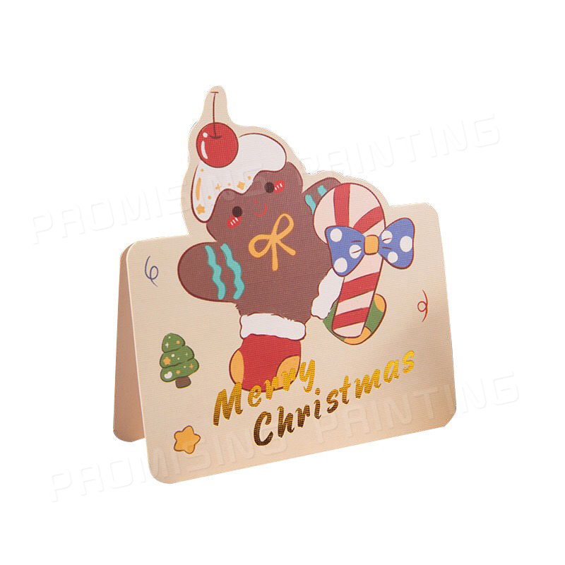 Happy New Year Merry Christmas Greeting Card Best Wishes Post Card for Gift Birthday