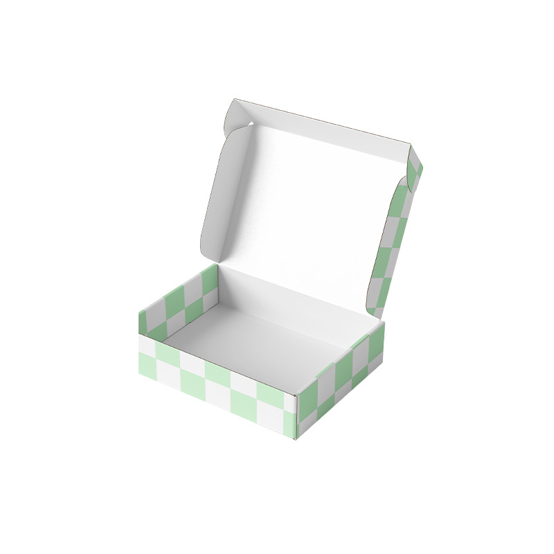 Factory Sales Corrugated Cardboard Paper Packaging Box Color Printing Blind Box
