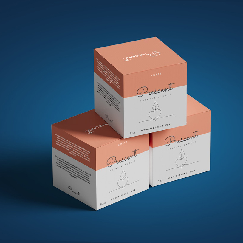 Custom Printed Paper Packaging Box for Retail Products with Logo Recyclable Cardboard Box for Gifts and Shipping Use